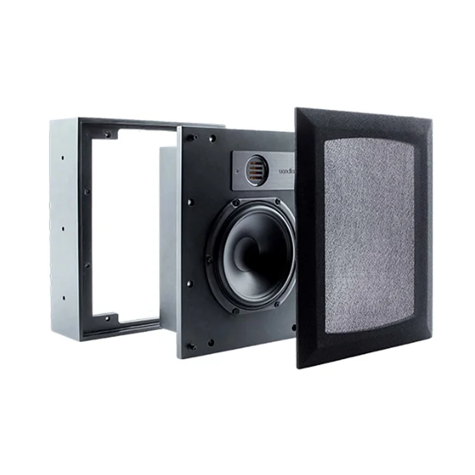 Встраиваемая акустика UandKSound M600IW Satin Black - рис.1