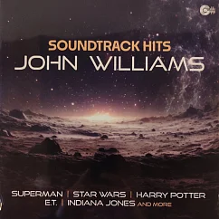 Пластинка John Williams – Soundtrack Hits - Blue - LP