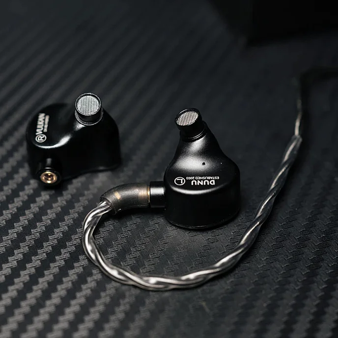 Наушники внутриканальные DUNU Vulkan - рис.7