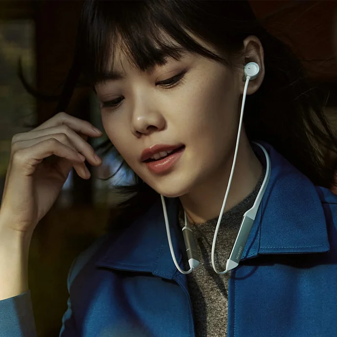 Беспроводные наушники HUAWEI FreeLace Pro 2 Green - рис.12