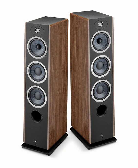 Напольная акустика Focal Vestia N2 Dark Wood - рис.3