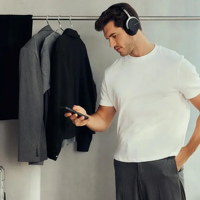 Беспроводные наушники Beyerdynamic AVENTHO 200 Black - рис.6