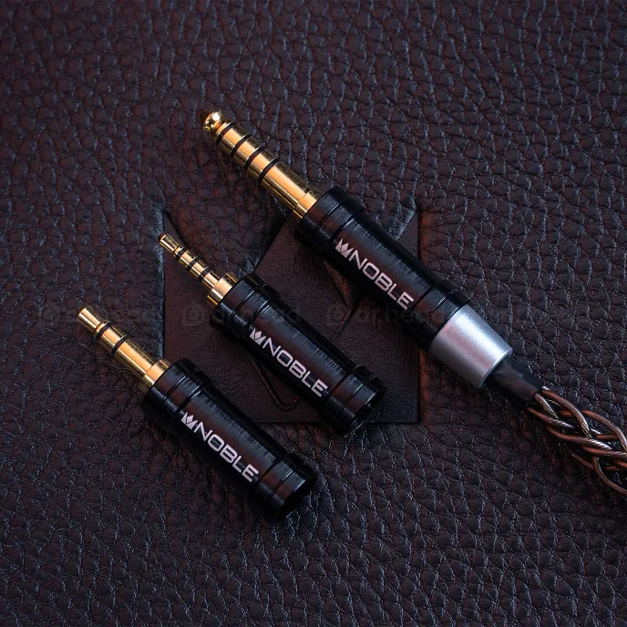 High End наушники Noble Audio Agis II - рис.15