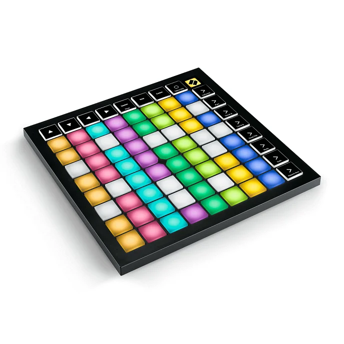 Контроллер Novation Launchpad X - рис.1