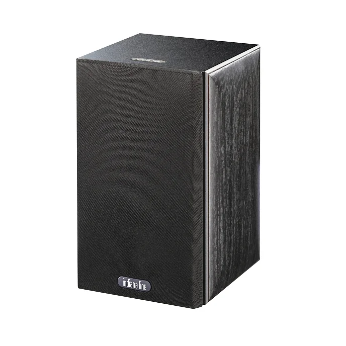 Полочная акустика Indiana Line Nota 240 XN Black - рис.2