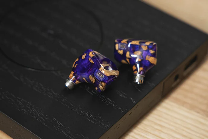 IEM наушники Unique Melody MASON Fabled Sound Universal - рис.12