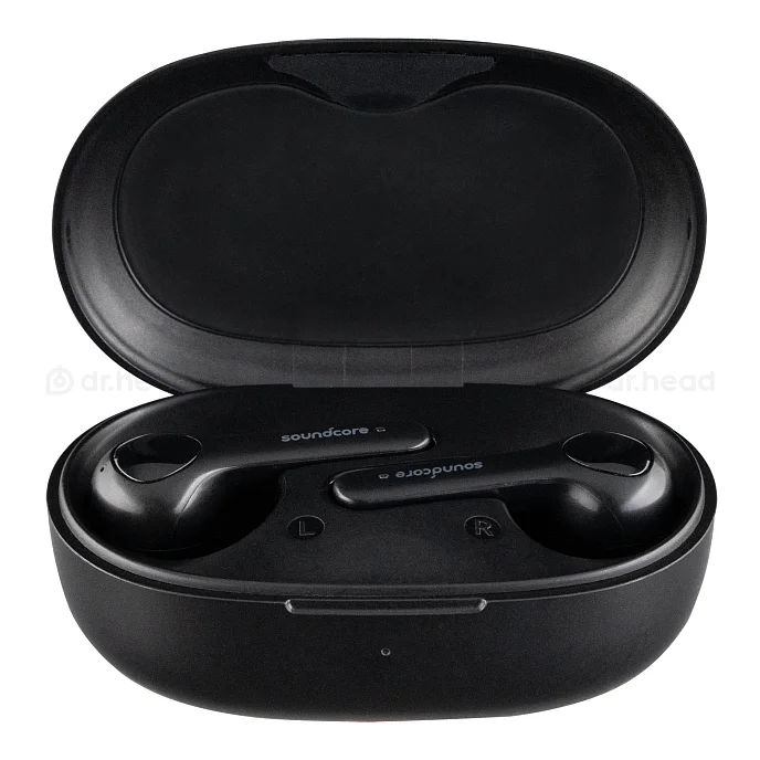 Беспроводные наушники Anker Soundcore Life Note Black - рис.0