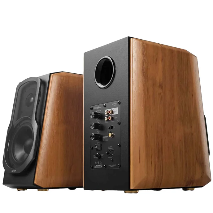 Полочная акустика Edifier S1000MK II Brown - рис.2