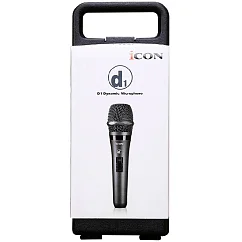 Микрофон вокальный iCON D1 Black