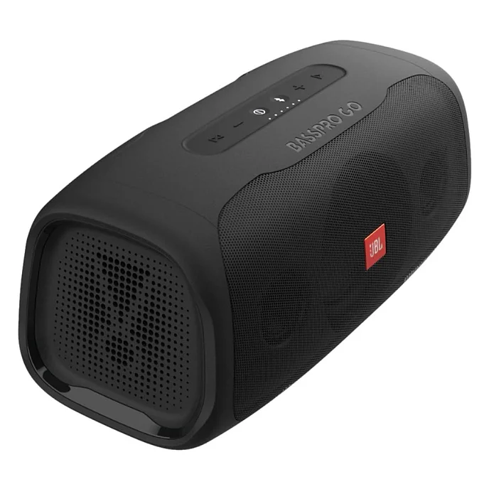 Портативная колонка JBL BassPro Go Black - рис.7