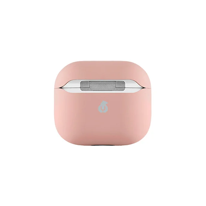 Чехол для Airpods uBear Touch Pro Case Airpods 3 Rose - рис.2