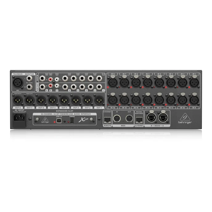 Микшерный пульт Behringer X32 RACK - рис.2