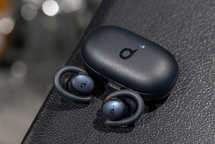 Беспроводные наушники Anker Soundcore Sport X10 Black - рис.3