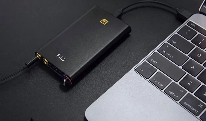 Усилитель для наушников FiiO Q1 II - рис.6
