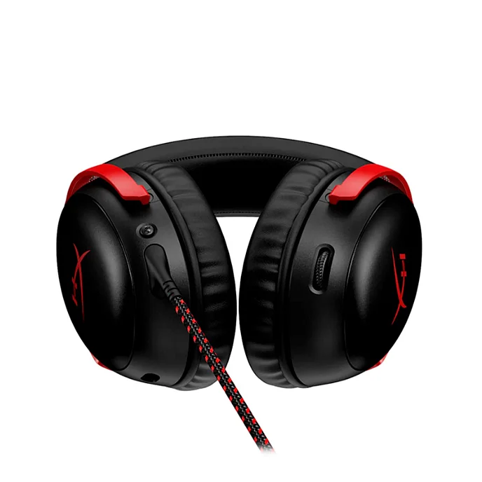 Игровая гарнитура HyperX Cloud III Black Red - рис.2