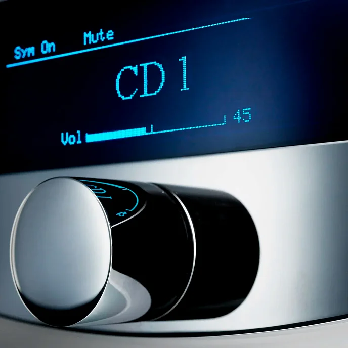 Предусилитель MBL C11 Preamplifier White Palinux - рис.1