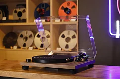 Проигрыватель винила Audio-Technica AT-LPW40WN