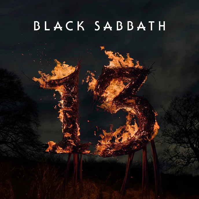 Пластинка Black Sabbath - 13 2LP - рис.0