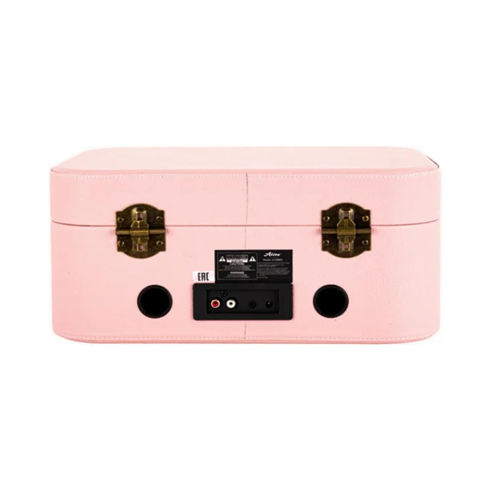 Проигрыватель винила Alive Audio Stories Rose Wine - рис.3