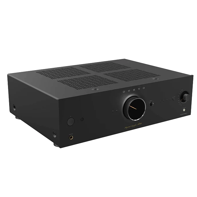 Интегральный усилитель Onkyo Icon A-50 Black - рис.5