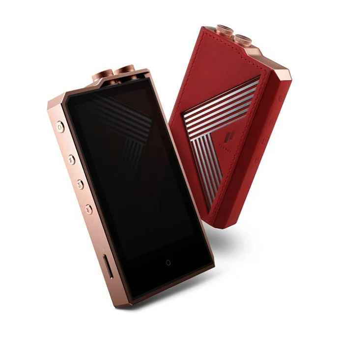 Плеер Cowon PLENUE 2 Mark II Jupiter Gold - рис.8