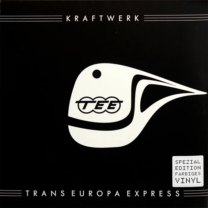 Пластинка Kraftwerk – Trans Europa Express LP - рис.0