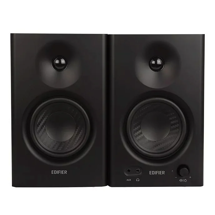 Студийный монитор Edifier MR4 Black - рис.0