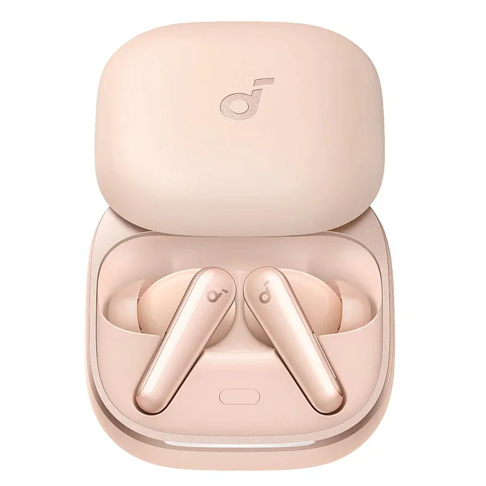 Беспроводные наушники Anker Soundcore Liberty 5 Pink - рис.2