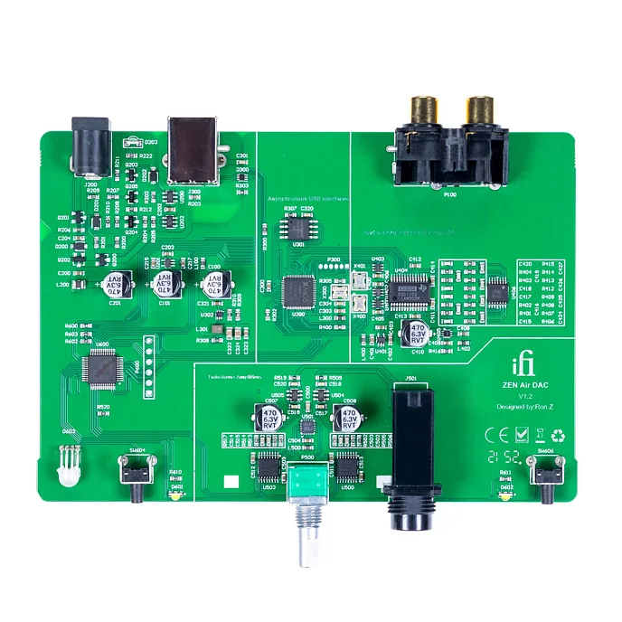 Усилитель-ЦАП для наушников iFi ZEN Air DAC - рис.10