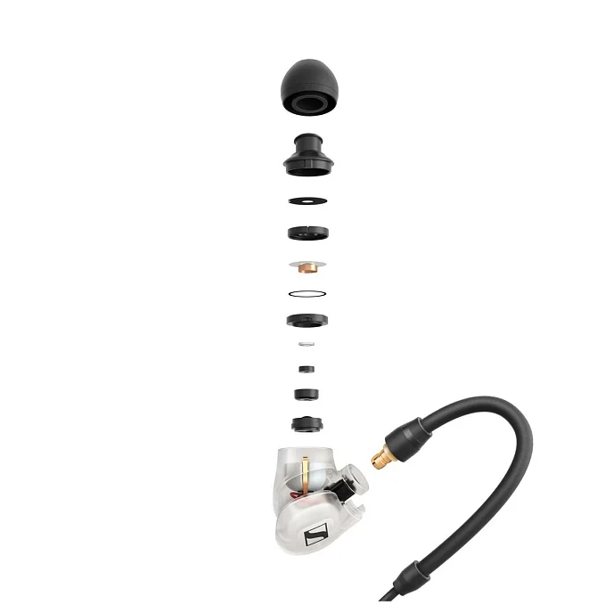 IEM наушники Sennheiser IE 400 Pro Clear - рис.8