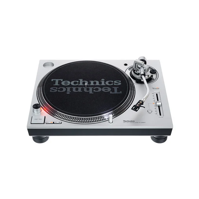 Проигрыватель винила Technics SL-1200MK7EG Silver - рис.0