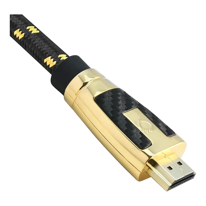 Кабель Oehlbach STATE OF THE ART XXL Carb Connect Ultra 5m - рис.1