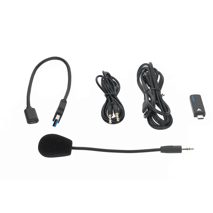 Игровая гарнитура Audeze Maxwell for PlayStation - рис.10