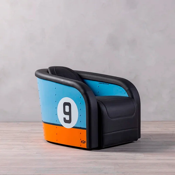 Кресло для прослушивания F2F Пилот Спорт 9 - рис.3