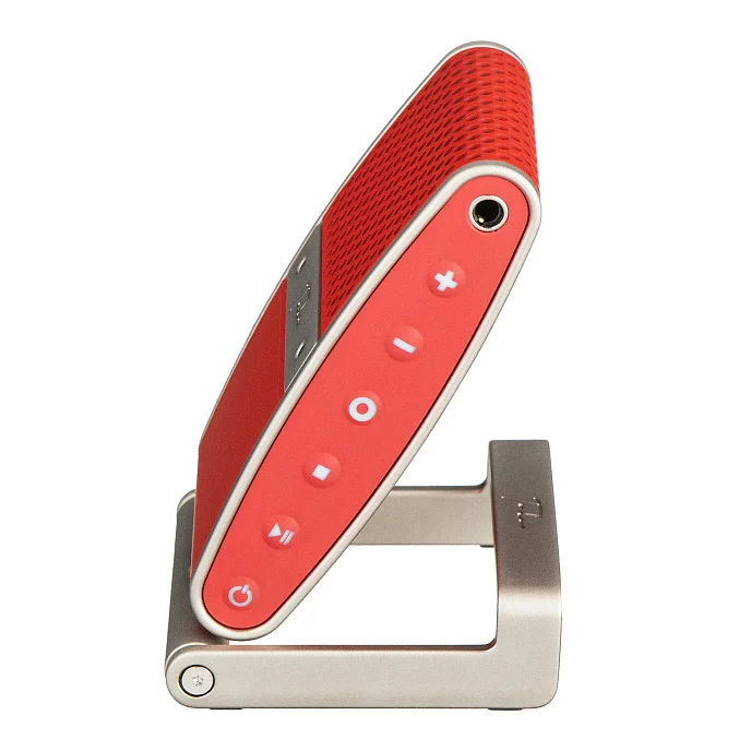 Микрофон для стриминга и игр Tula Mic Red - рис.2