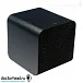 Портативная колонка Nu Force Cube Black - рис.0