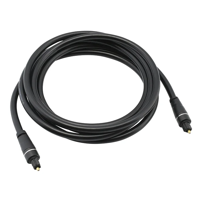Кабель Oehlbach EXCELLENCE Opto Link Black Toslink-Toslink 1m - рис.0