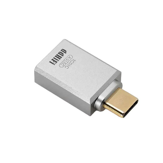 Адаптер ddHiFi TC01C USB-A - USB-C - рис.1