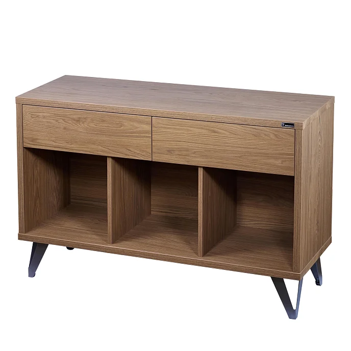 Стойка для Hi-Fi Radiotehnika Rondo 302 Walnut - рис.1