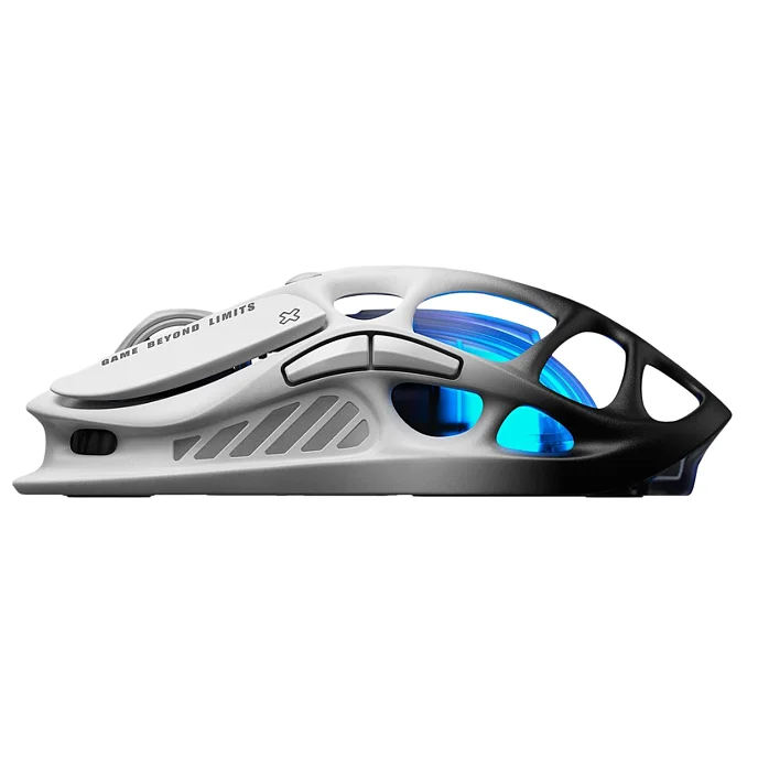 Мышь Gravastar Mercury M1 Pro Black/White - рис.3