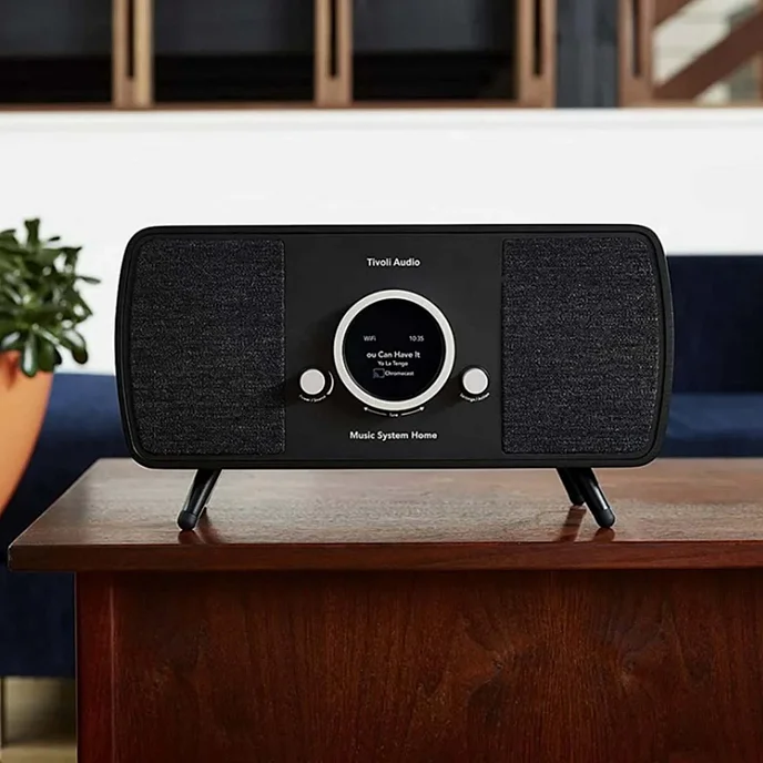 Радиоприемник Tivoli Music System Home Gen 2 Black - рис.5