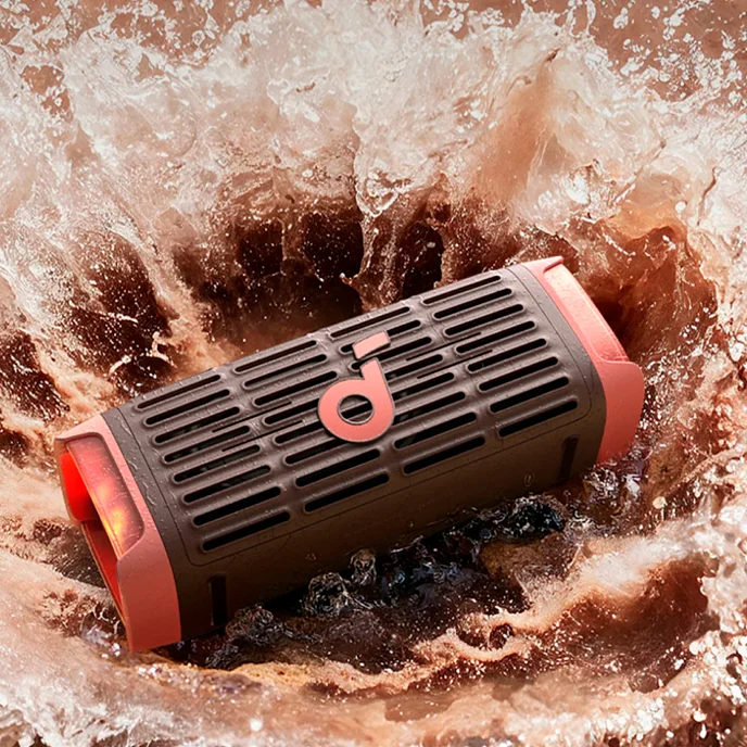 Портативная колонка Anker Soundcore Boom 3i Brown - рис.8