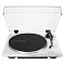 Audio-Technica AT-LP70X White Silver