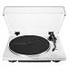 Проигрыватель винила Audio-Technica AT-LP70X White Silver - рис.0
