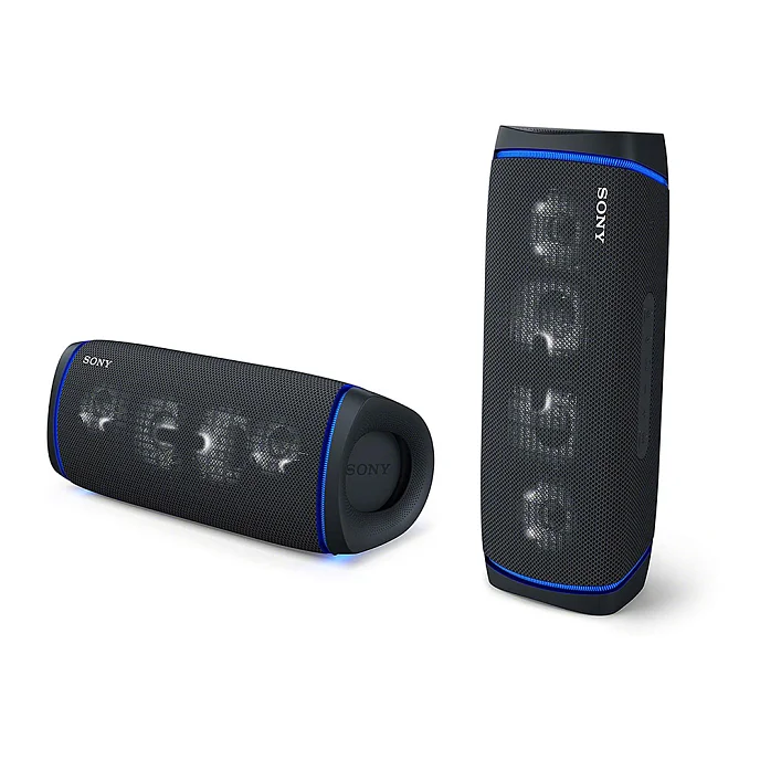 Портативная колонка Sony SRS-XB43 Black - рис.5