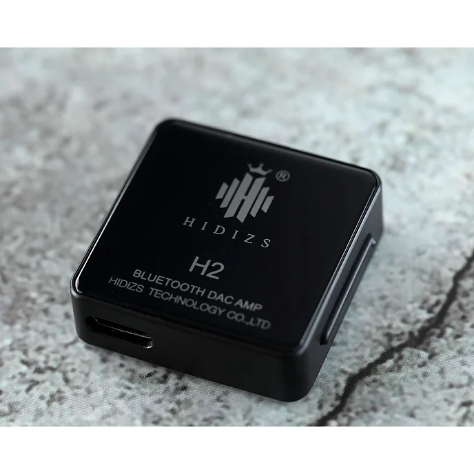 Усилитель-ЦАП для наушников Hidizs H2 White - рис.3