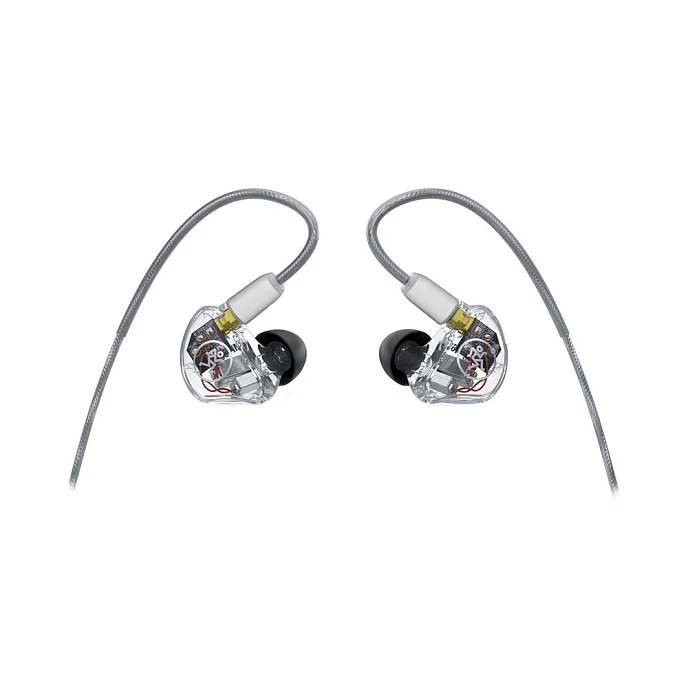 IEM наушники Mackie MP-460 Clear - рис.0