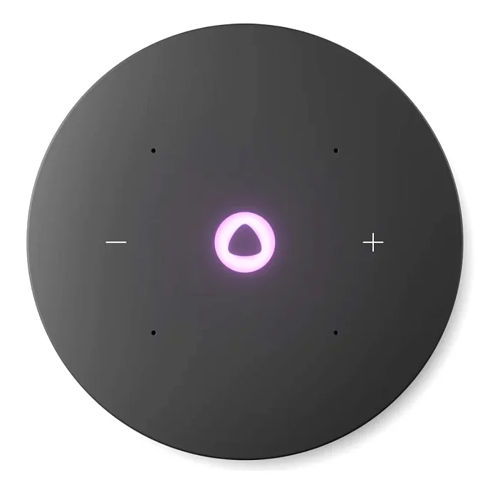 Умная колонка Яндекс Станция Мини 3 Про с Zigbee Grey - рис.3