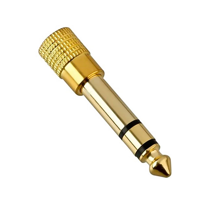 Переходник Beyerdynamic Jack Adaptor 3.5mm - 6.3mm - рис.0