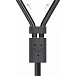 Кабель Ugreen AV102 Jack 3.5mm - 2RCA Grey 5m - рис.2